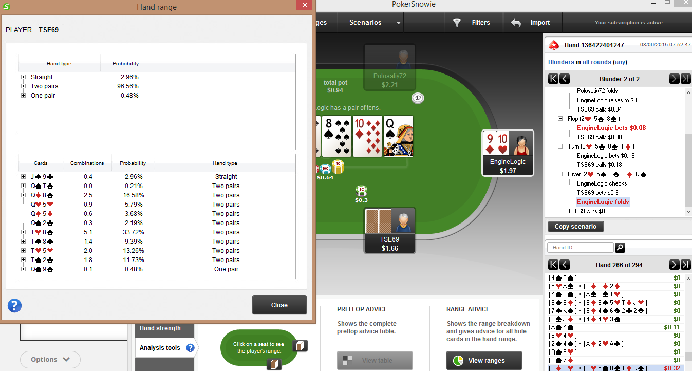 Holdem manager bb 100